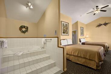 هتل Travelodge By Wyndham Wenatchee