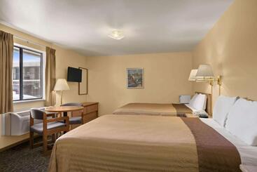 هتل Travelodge By Wyndham Wenatchee