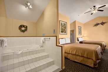 هتل Travelodge By Wyndham Wenatchee