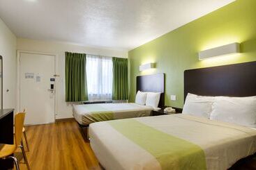 Motel 6 Santa Fe, Nm  Downtown