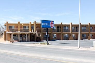 Motel 6 Santa Fe, Nm  Downtown