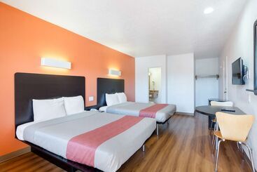 Motel 6 Santa Fe, Nm Downtown