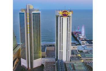 استراحتگاه Hard Rock Hotel & Casino Atlantic City