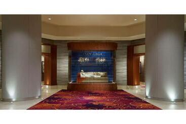 استراحتگاه Hard Rock Hotel & Casino Atlantic City