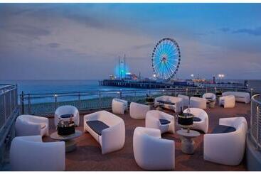 استراحتگاه Hard Rock Hotel & Casino Atlantic City