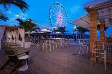 استراحتگاه Hard Rock Hotel & Casino Atlantic City