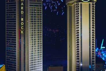 استراحتگاه Hard Rock Hotel & Casino Atlantic City