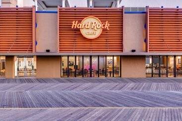 استراحتگاه Hard Rock Hotel & Casino Atlantic City