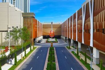 استراحتگاه Hard Rock Hotel & Casino Atlantic City