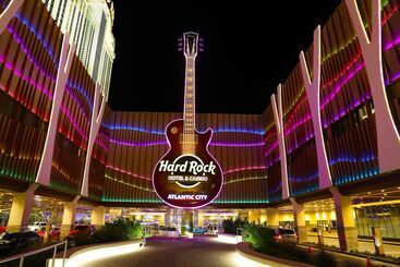 استراحتگاه Hard Rock Hotel & Casino Atlantic City