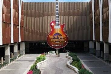 استراحتگاه Hard Rock Hotel & Casino Atlantic City
