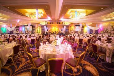 استراحتگاه Tropicana Atlantic City