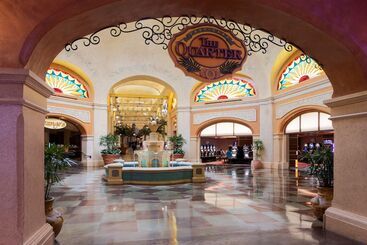 استراحتگاه Tropicana Atlantic City