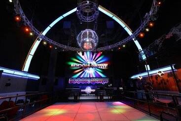 استراحتگاه Tropicana Atlantic City