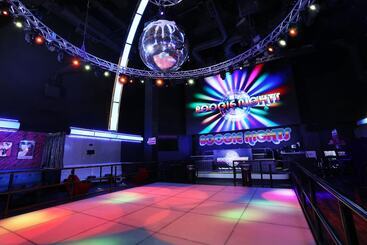 استراحتگاه Tropicana Atlantic City
