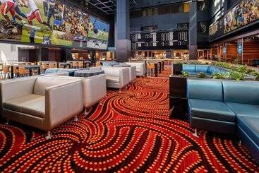 استراحتگاه Tropicana Atlantic City