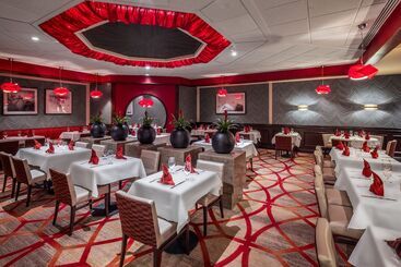 استراحتگاه Tropicana Atlantic City