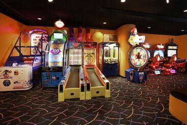 استراحتگاه Tropicana Atlantic City