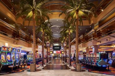 استراحتگاه Tropicana Atlantic City