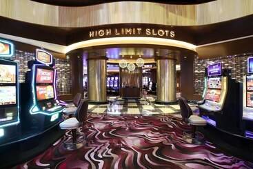 استراحتگاه Tropicana Atlantic City