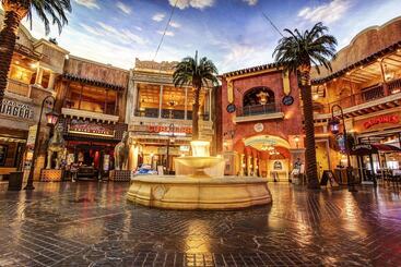 استراحتگاه Tropicana Atlantic City