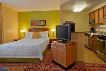 아파트호텔 Towneplace Suites By Marriott Findlay