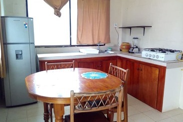 هاستل Hospedaje Casa Playa