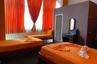 هاستل Hostal Puerto Azul
