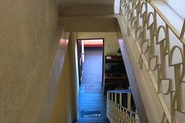 هاستل Hostal Puerto Azul
