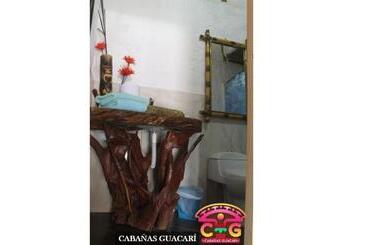 هتل Cabañas Guacari San Agustín Huila