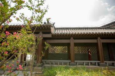 هتل Zhengzhou Expo Garden Jianguo