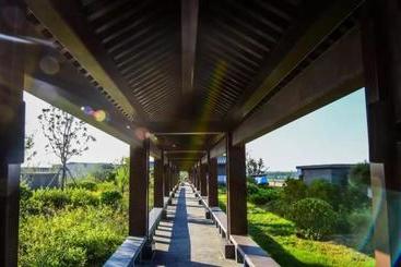 هتل Zhengzhou Expo Garden Jianguo