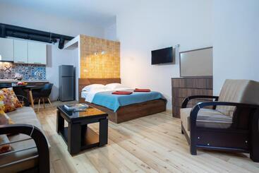Wine Inn Borjomi Apart