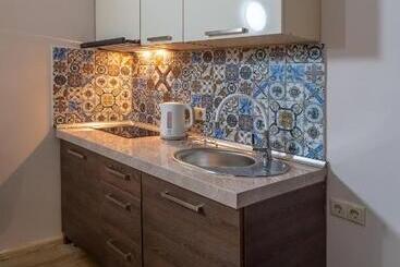Wine Inn Borjomi Apart
