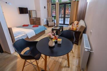Wine Inn Borjomi Apart