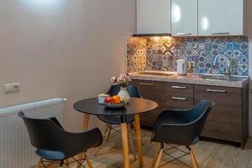 Wine Inn Borjomi Apart