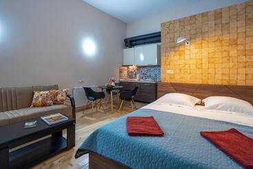 Wine Inn Borjomi Apart