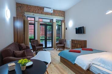 Wine Inn Borjomi Apart