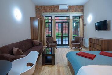 Wine Inn Borjomi Apart