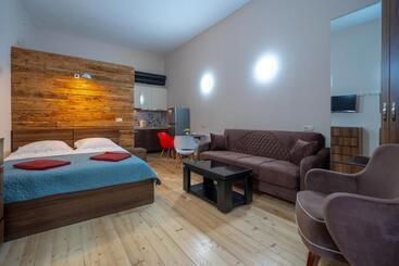 Wine Inn Borjomi Apart