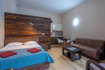 Wine Inn Borjomi Apart
