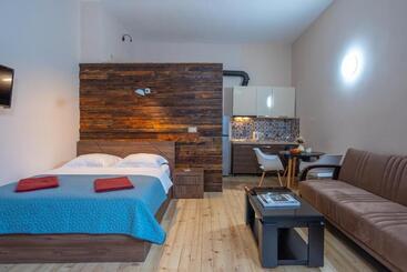 Wine Inn Borjomi Apart