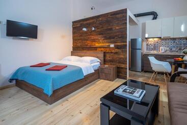 Wine Inn Borjomi Apart