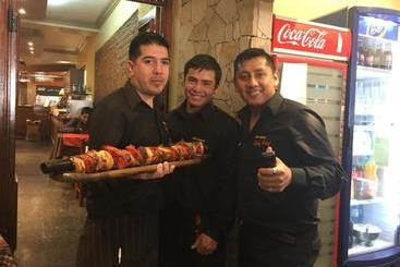 هاستل Iconico Jujuy Centro