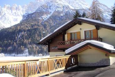 Appartamenti Chalet Al Lago