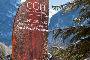 Cgh Résidences & Spas La Reine Des Prés