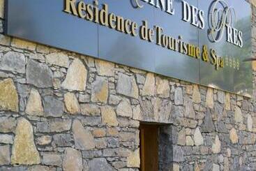 Cgh Résidences & Spas La Reine Des Prés