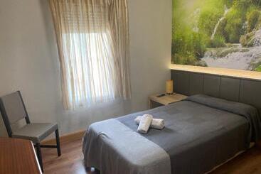Pensión Hostal Restaurante Río Ubierna