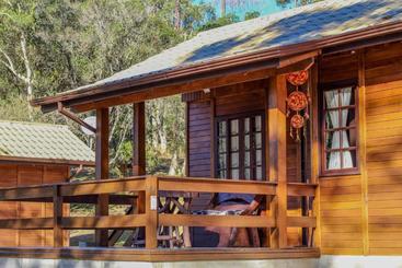 پانسیون Namastê Hospedaria De Altitude
