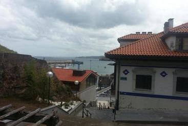 پانسیون Playa De Candás